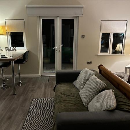 Garden Chalet Oranmore Apartman Galway Kültér fotó