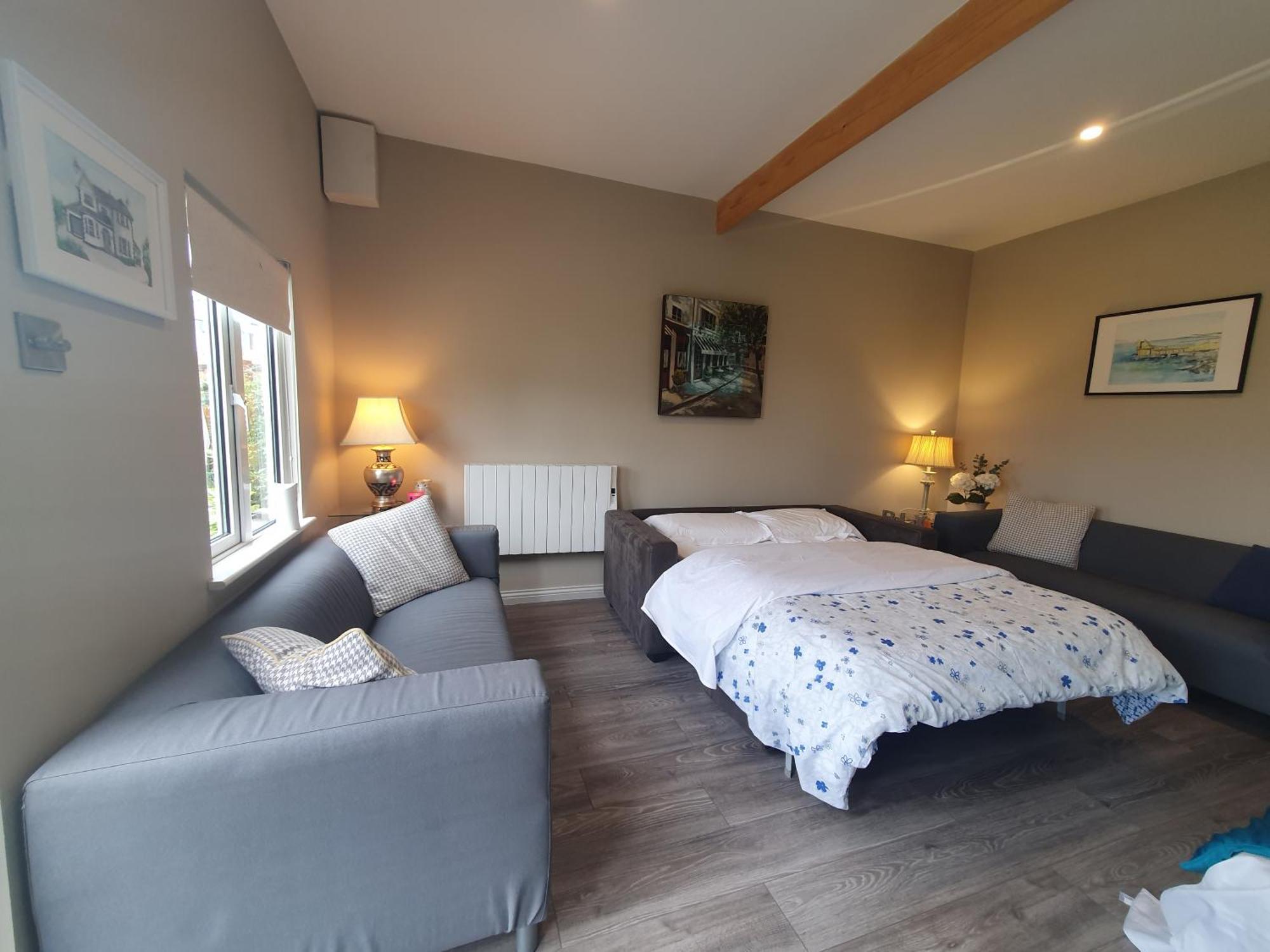 Garden Chalet Oranmore Apartman Galway Kültér fotó
