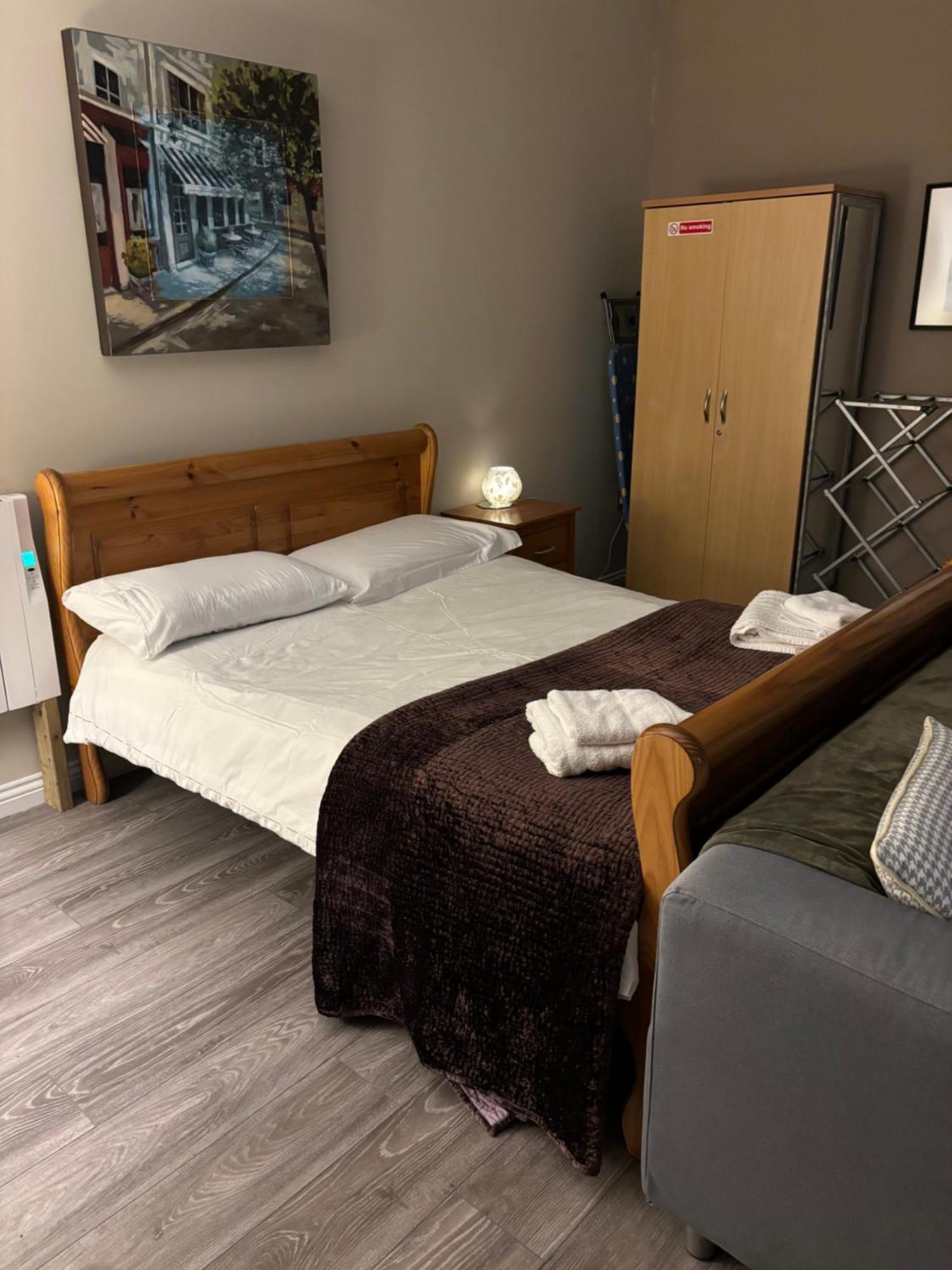 Garden Chalet Oranmore Apartman Galway Kültér fotó