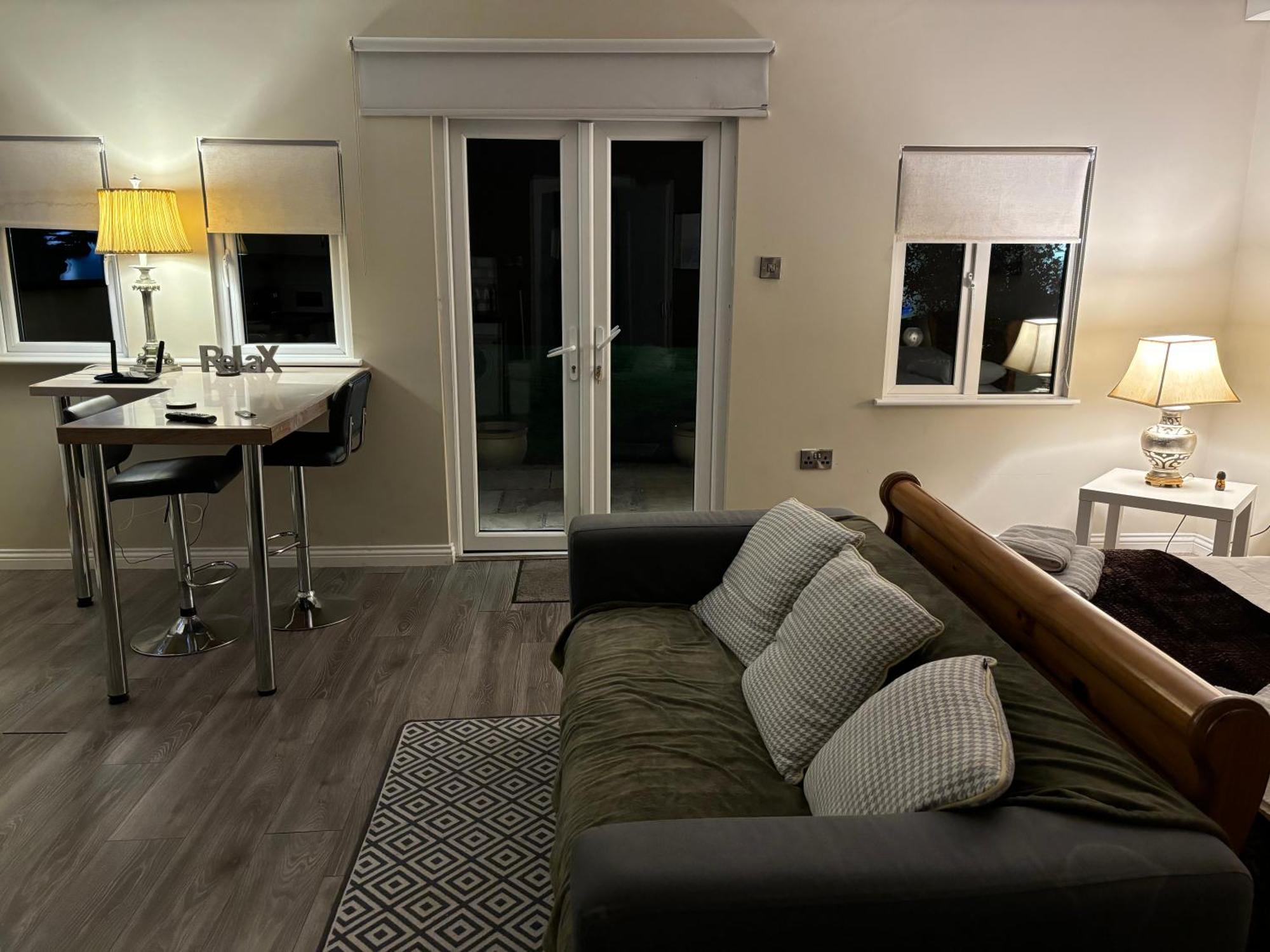 Garden Chalet Oranmore Apartman Galway Kültér fotó